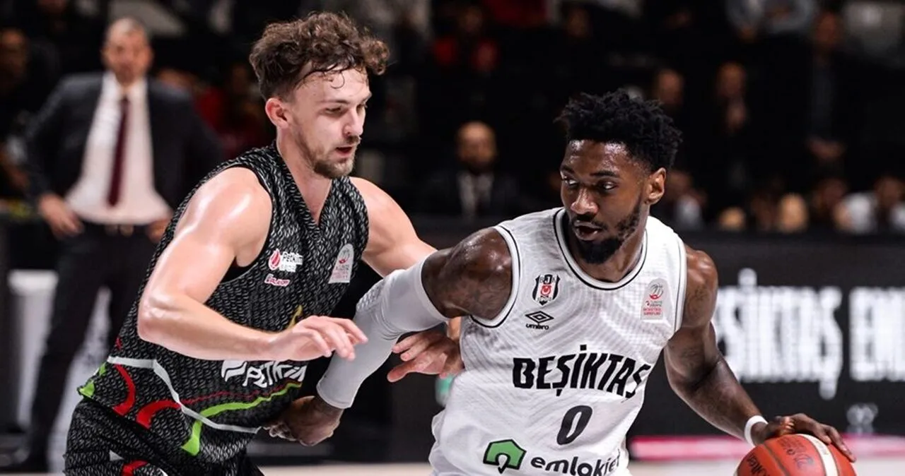 Beşiktaş EuroLeague’de Bu Kez Maccabi Karşısında! Maç İsrail’de mi Oynanacak?