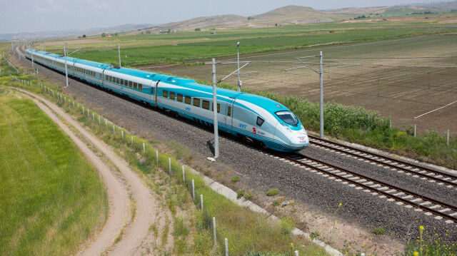 Halkalı-Kapıkule Hızlı Tren Hattında Kritik Aşama: Güzergah Ve Duraklar Belli Oldu, Tarih Açıklandı!