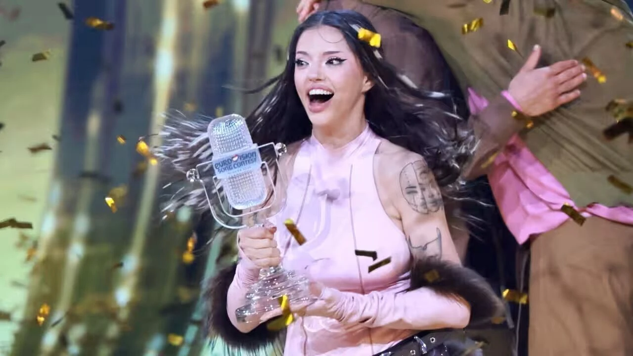 Dara Bulgaria Eurovision 2026 Winner