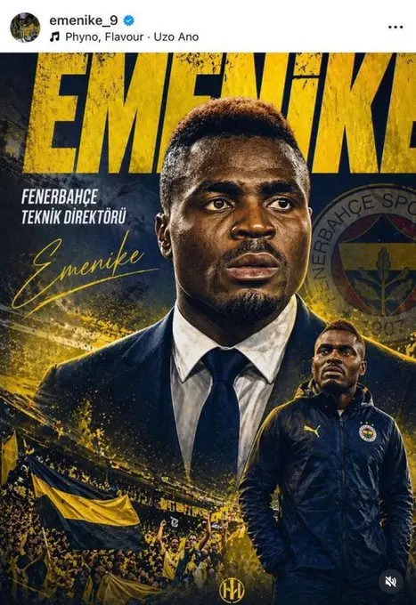 Emenike