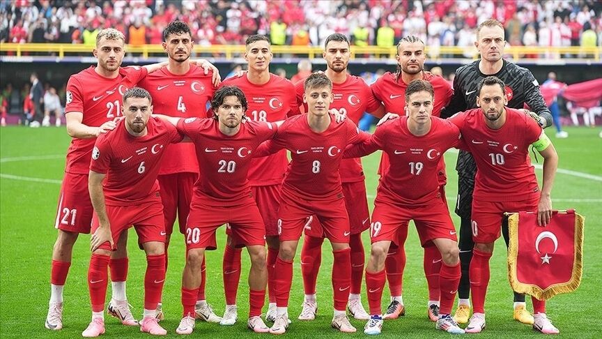 En Yeni A Milli Takım