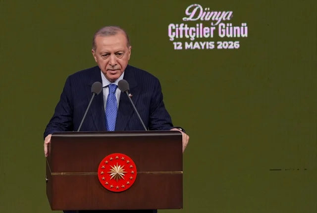 Erdogan Ciftciler Gunu