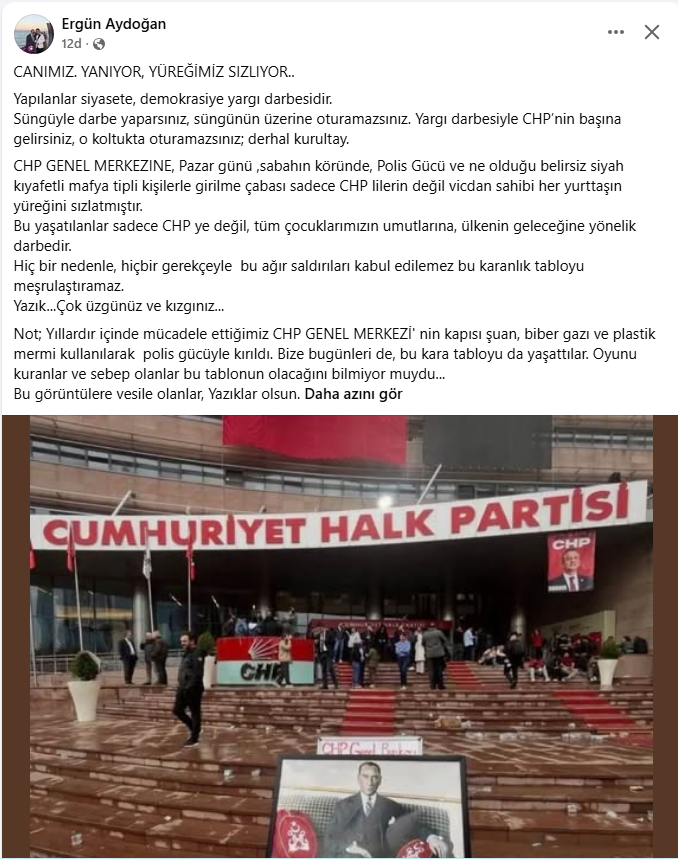 Ergün Aydoğan
