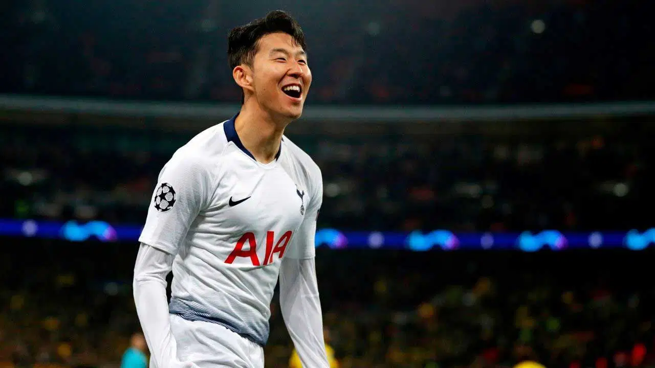 Heung Min Son-2