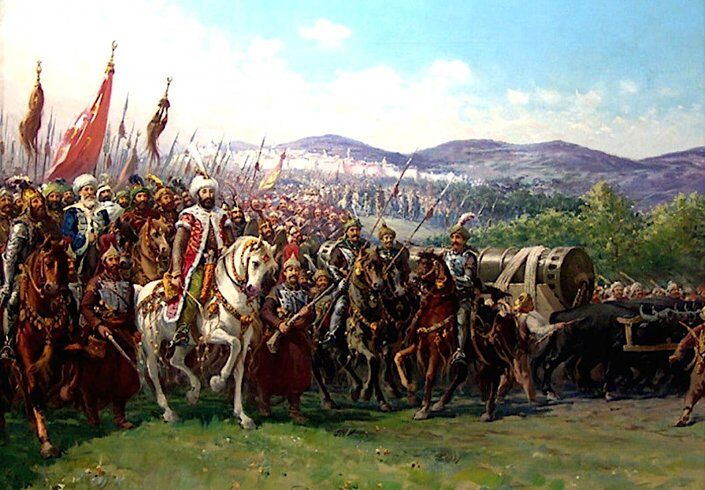 Istanbulun Fethi-1