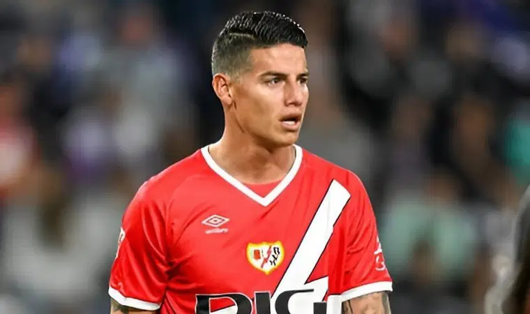 James Rodriguez