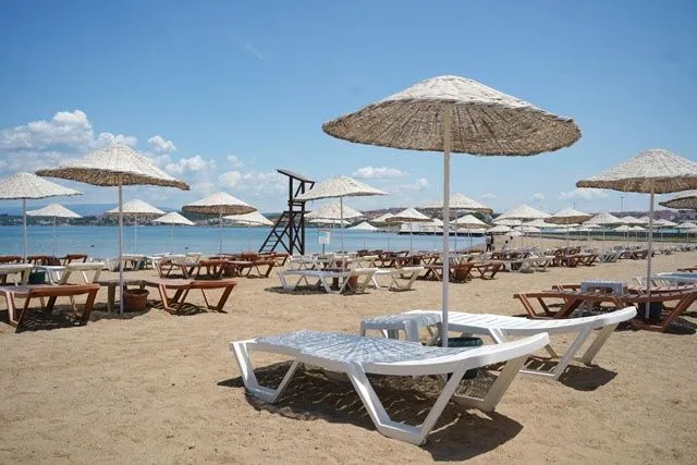 Kahri Plaji Ayvalik Duba