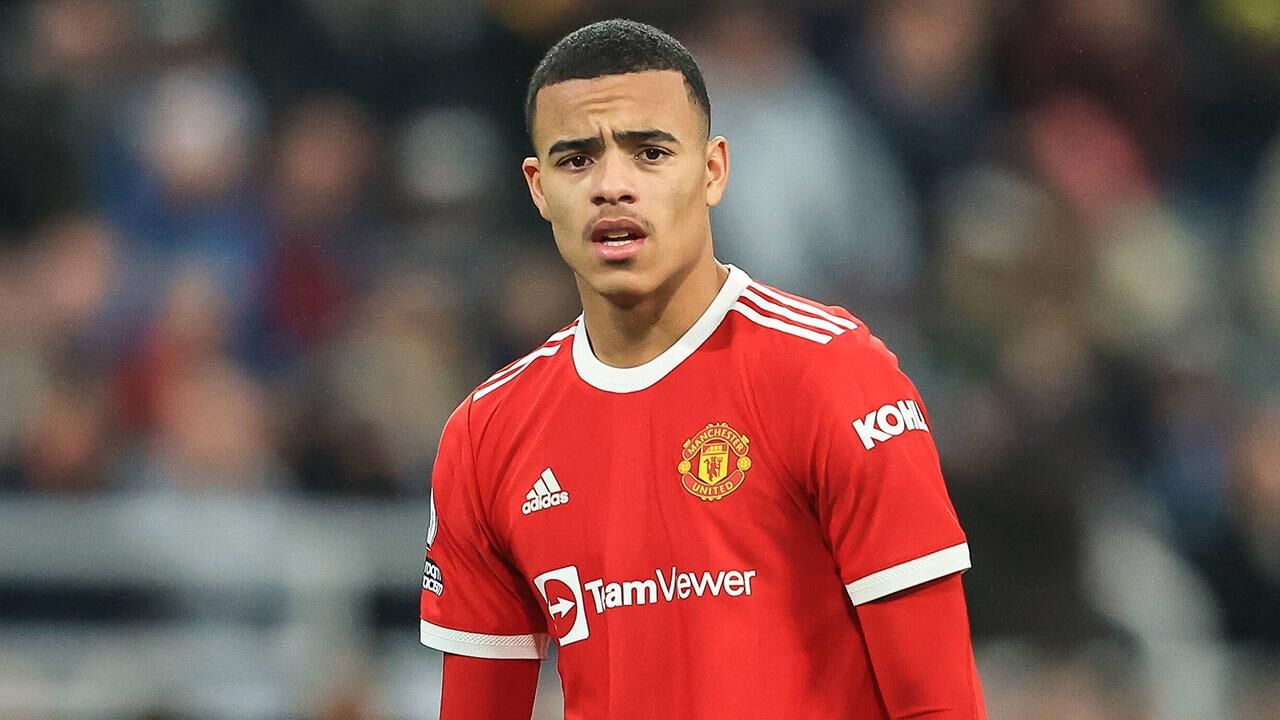 Mason Greenwood