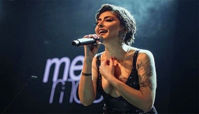 Melek Mosso Konser
