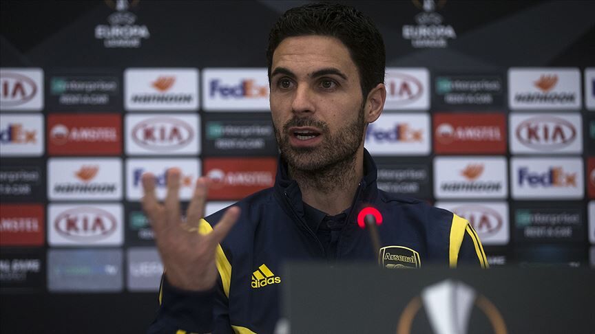 Mikel Arteta