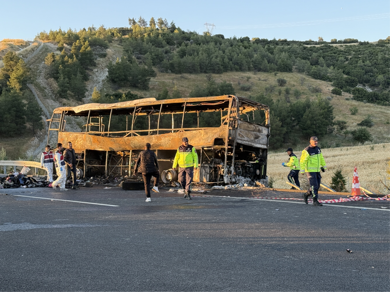 Otobüskazası2