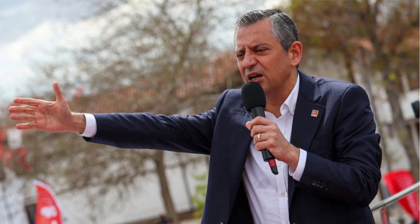Özgür Özel Güvenpark