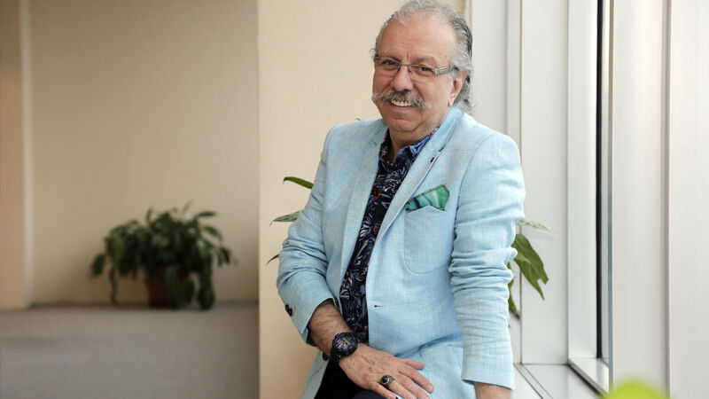 Prof. Dr. Oğuz Özyaral’
