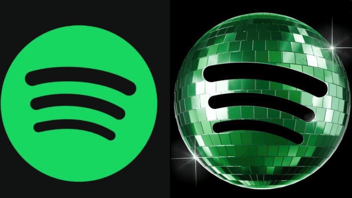 Spotify Logosu Degisti