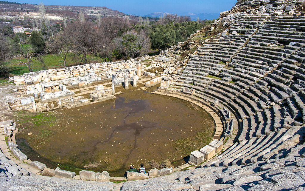 Stratonikeia Oren Yeri
