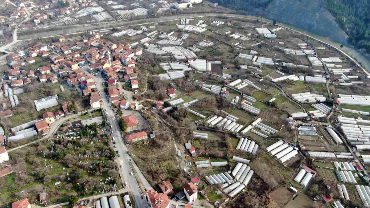 Turkiye Nin En Kalabalik Koyu Unvani Yeniden 16831302 Amp