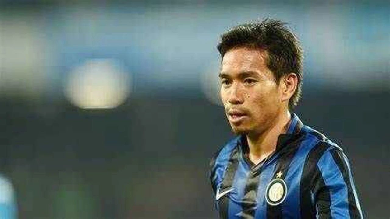 Yuto Nagatomo