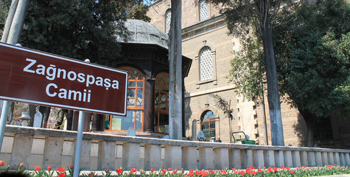 Zagnos Pasa Camii