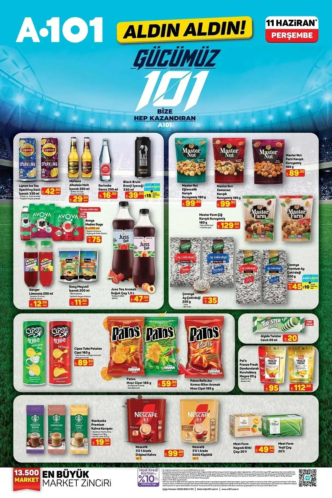 A101 11 Haziran11