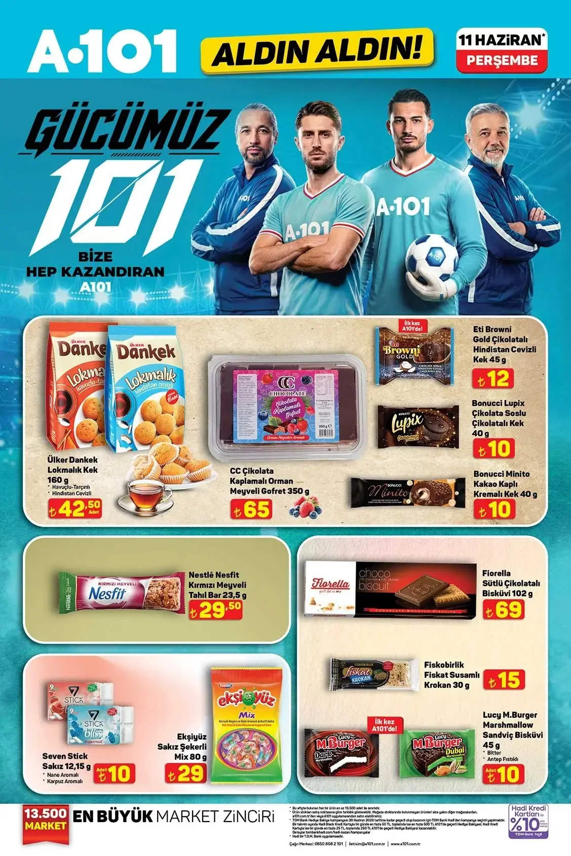 A101 11Haziran12