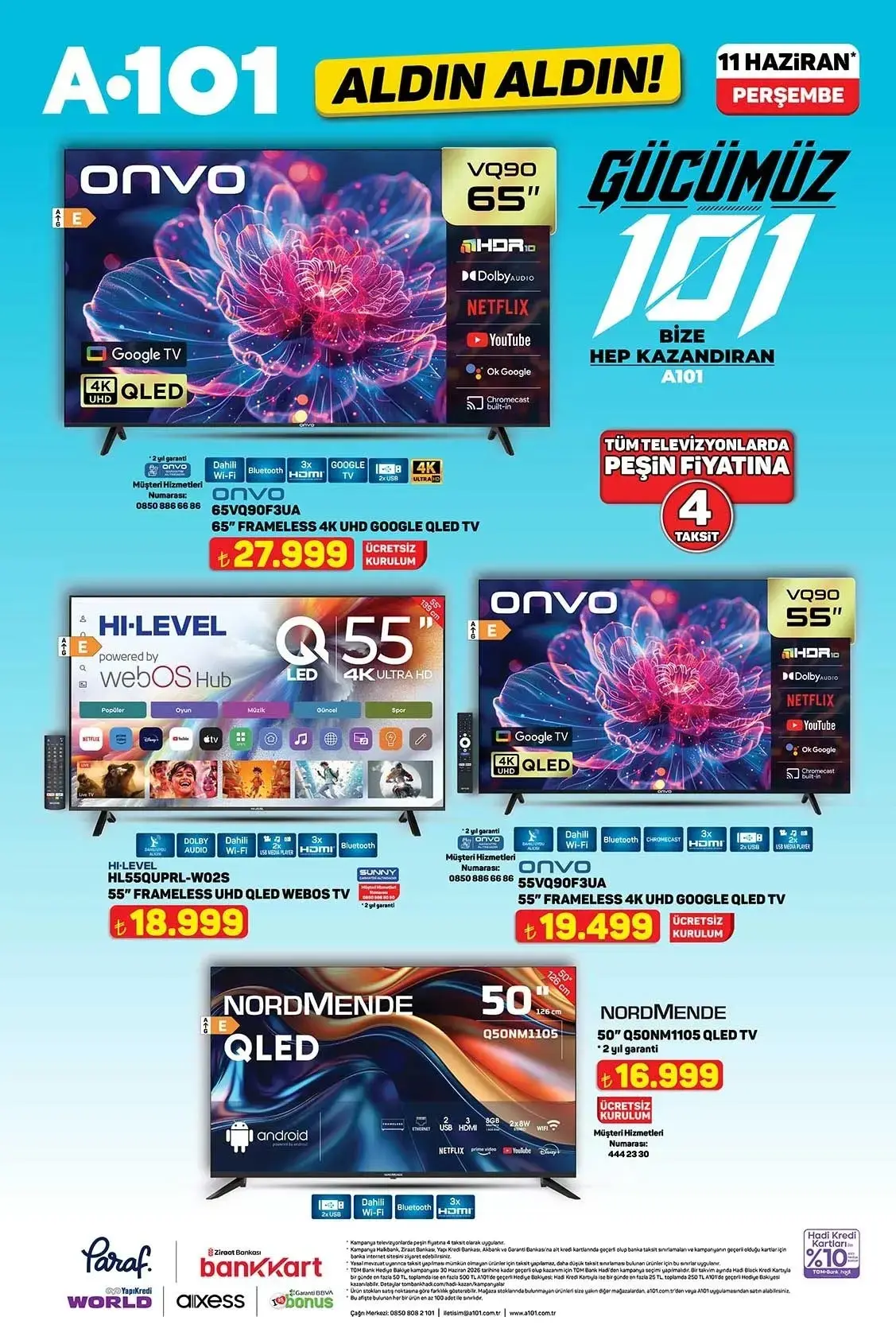 A101 11Haziran2