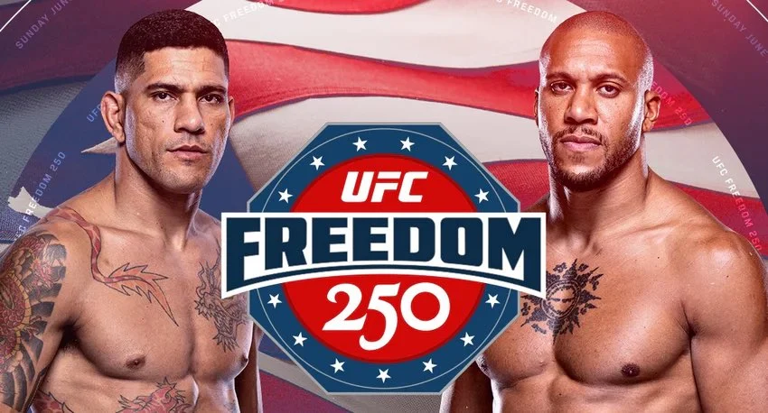 Alex Pereira Vs Ciryl Gane