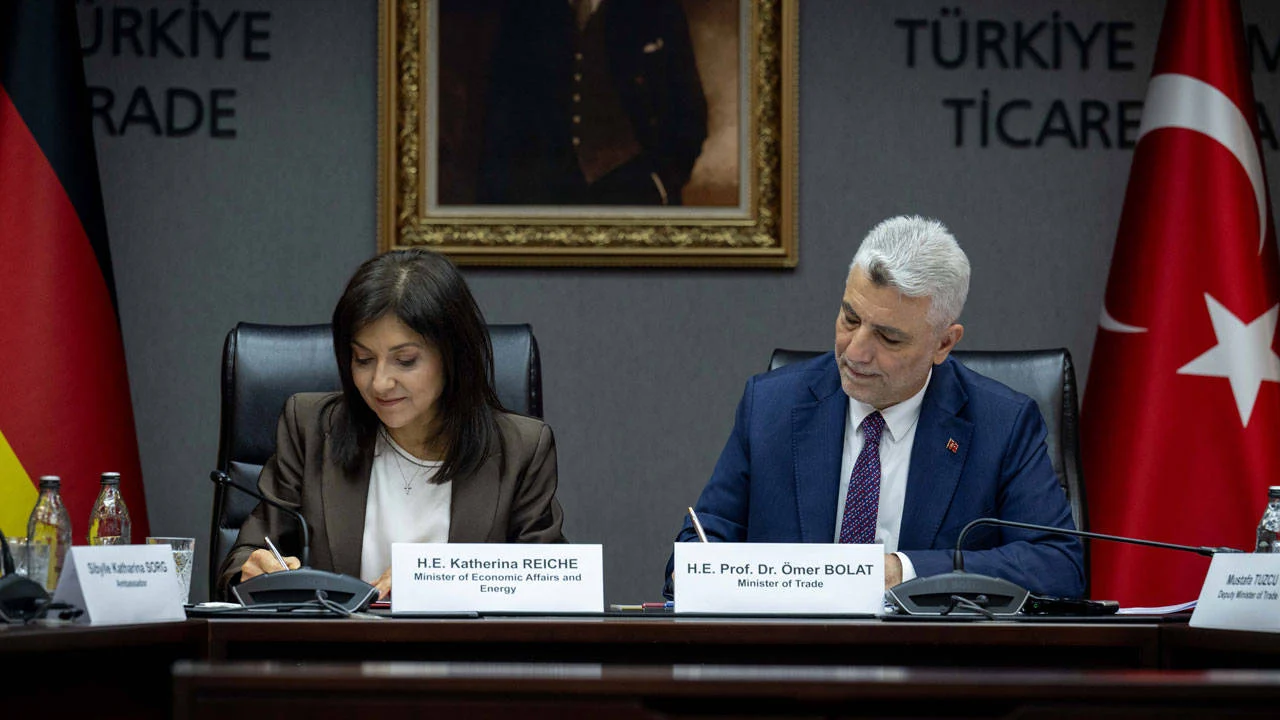 Almanya Vizesiz