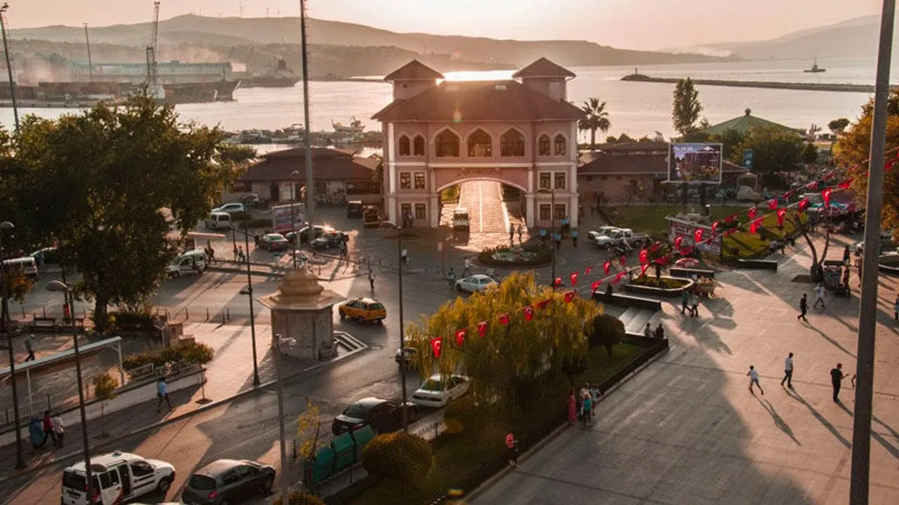 Bandirma Sunset-1