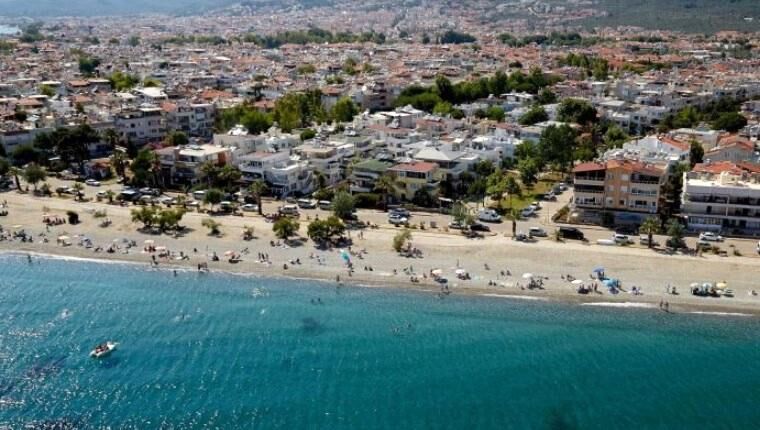 Edremit Korfezi 130592 E15Ac