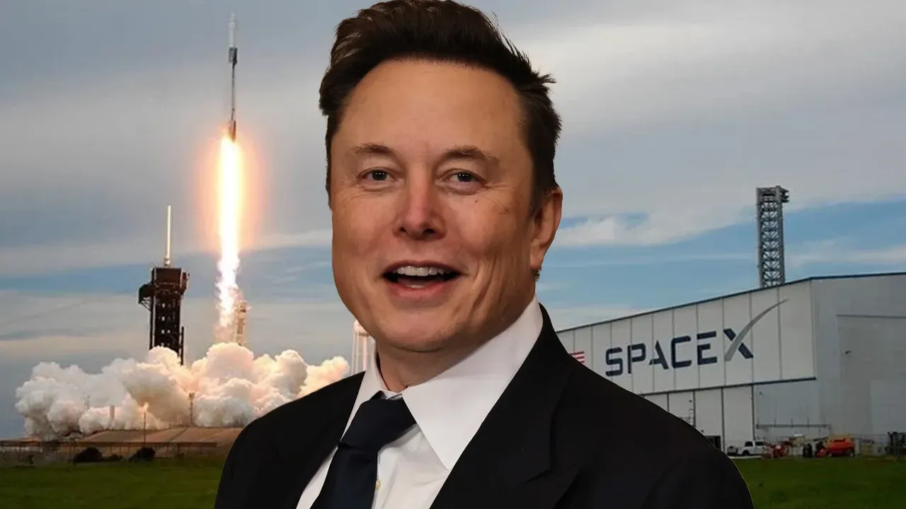 Elon Musk