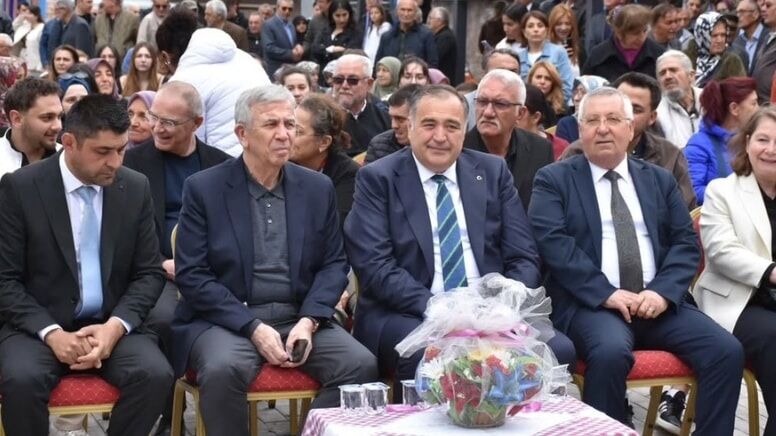 Ertunc Gungor Mansur Yavas