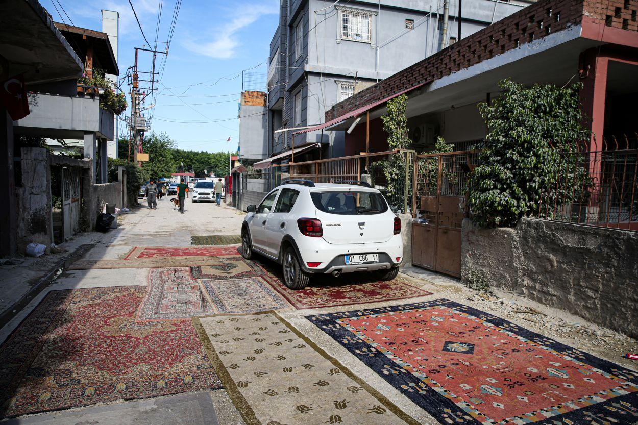Halı
