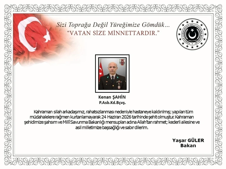 Kenan Sahin