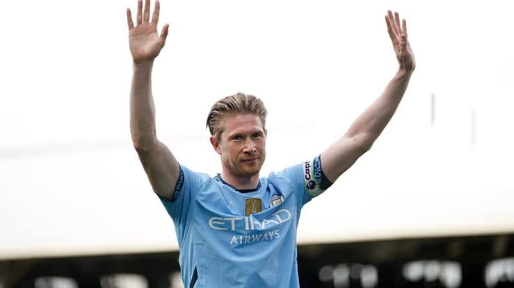 Kevin De Bruyne