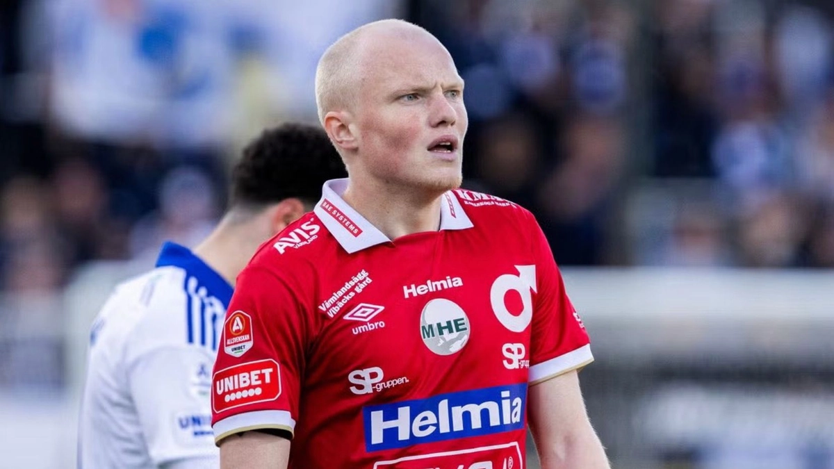 Marcus Rafferty
