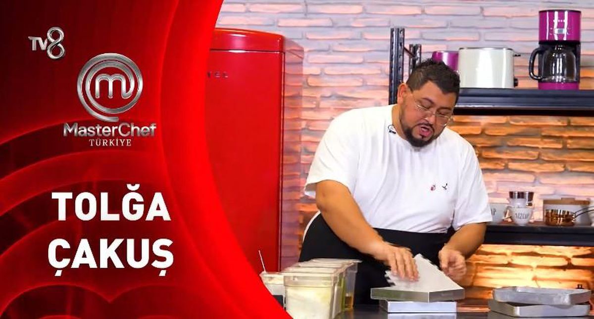 Masterchef Tolga Kimdir Tolga Cakus Kac Yasinda Fdf20B8D39 Amp