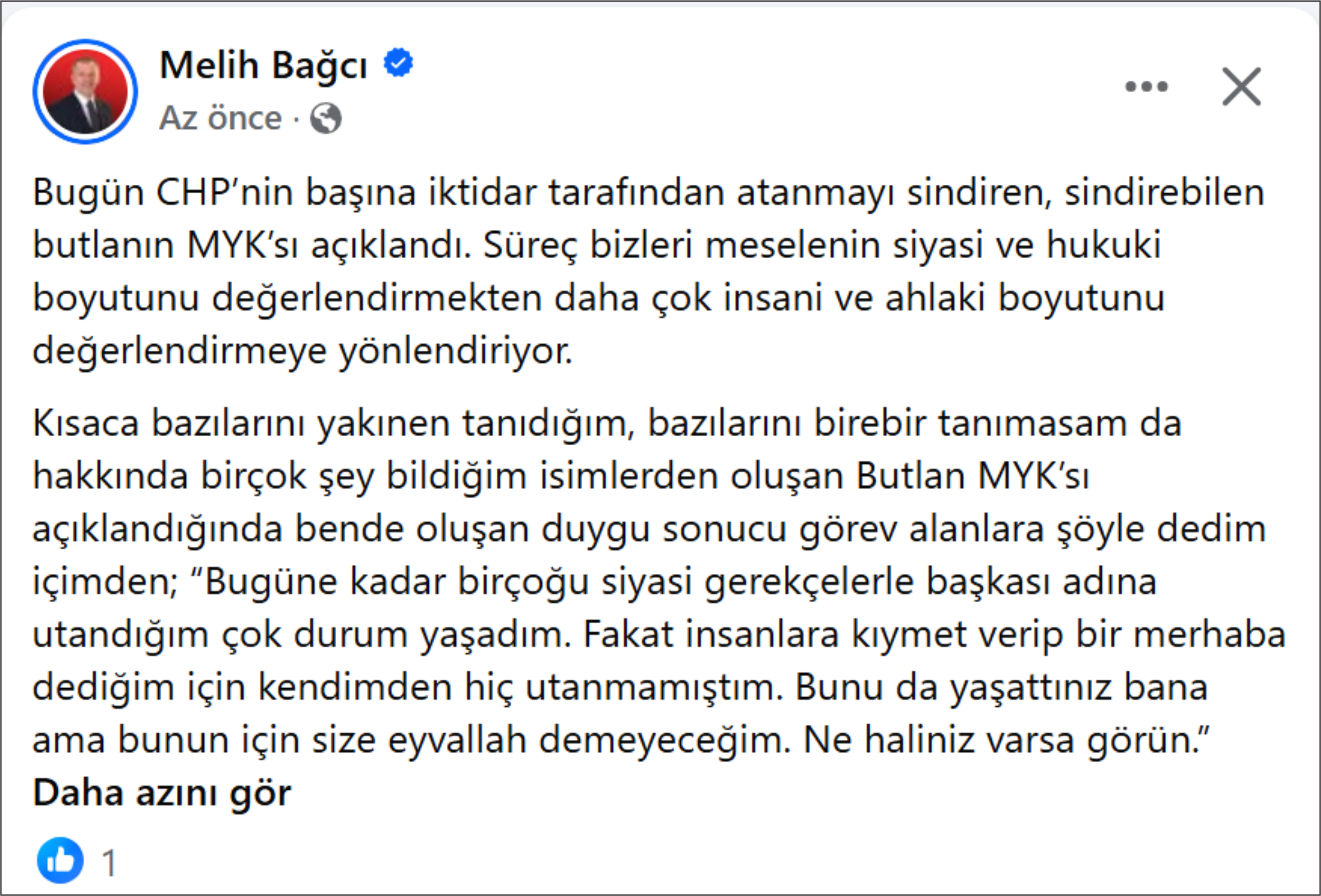 Melih Bağcı11