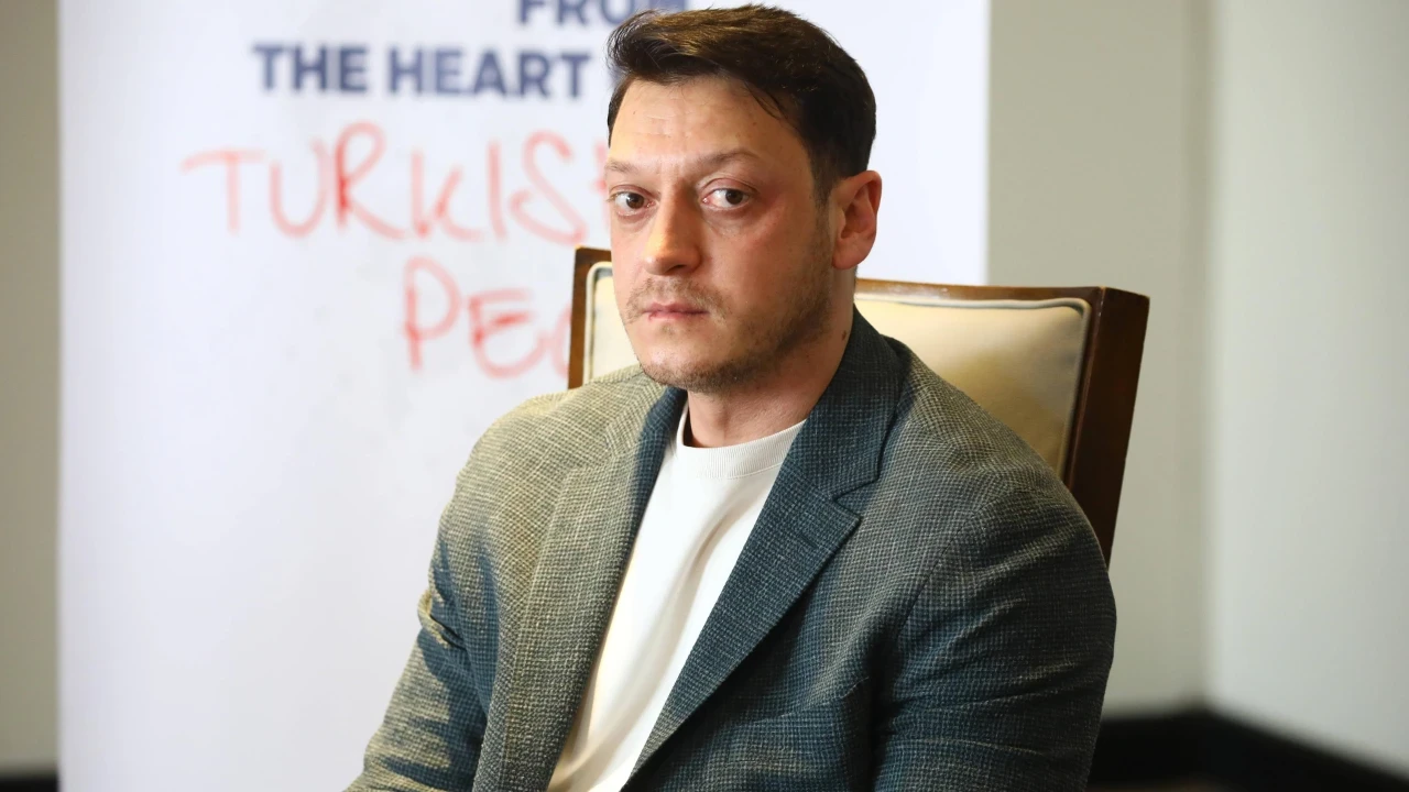 Mesut Ozil 2