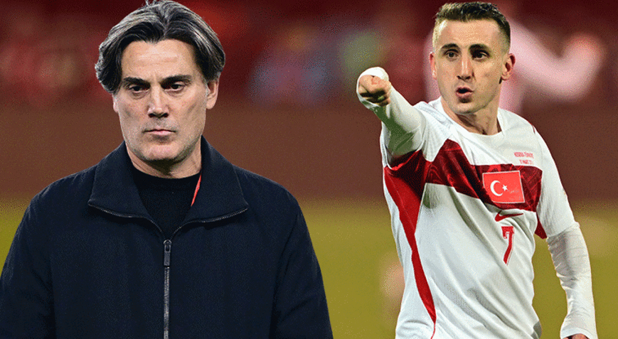 Soyunma Odasında Neler Yaşandı? Kerem Aktürkoğlu Canlı Yayında Açıkladı: Montella İstifa Etti mi?