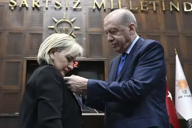 Nimet Ozdemir Rozet