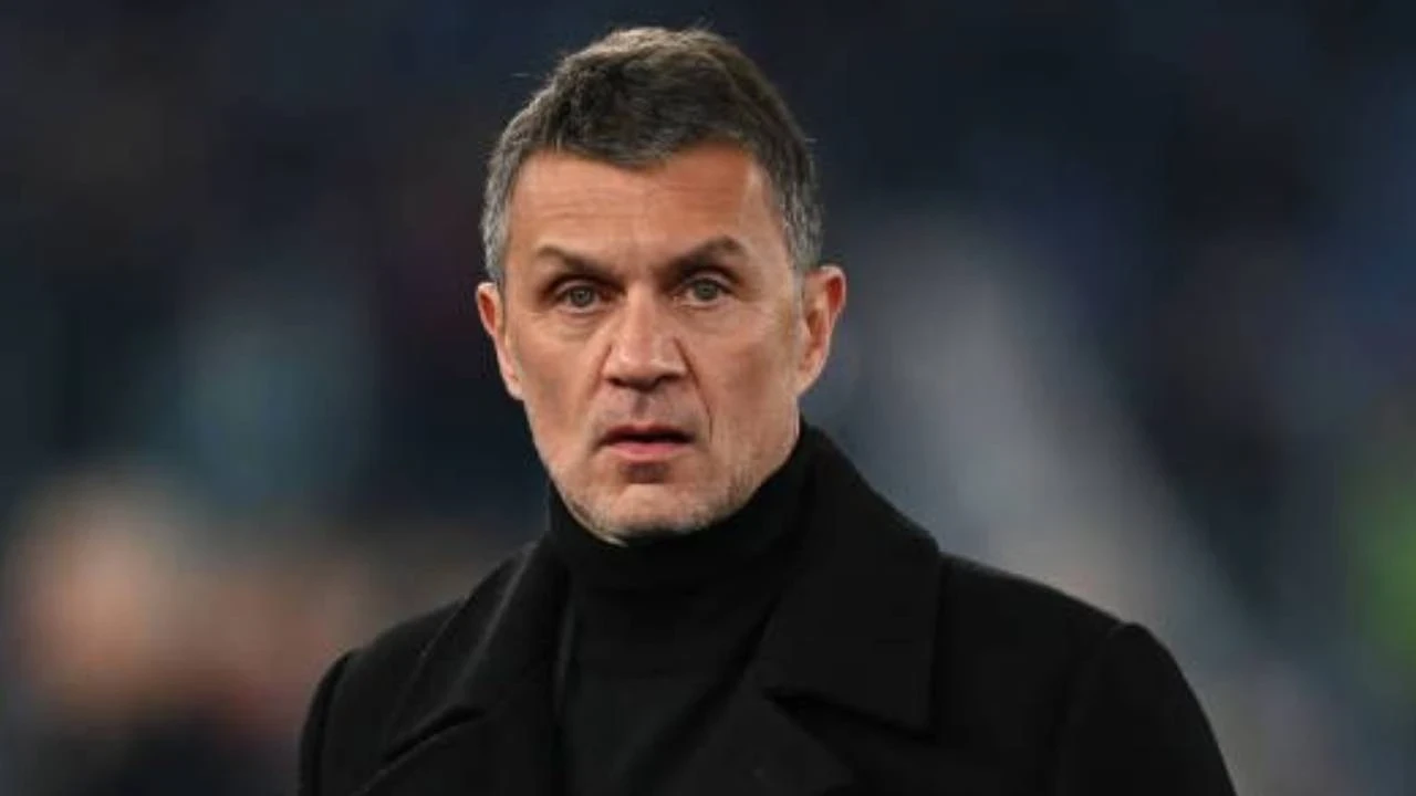 Paolo Maldini Fenerbahce