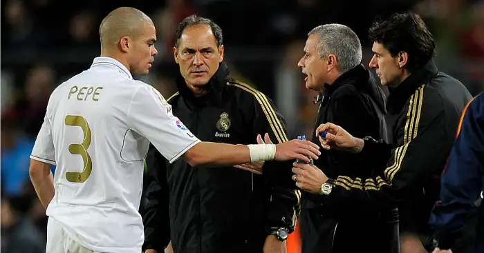 Pepe Mourinho