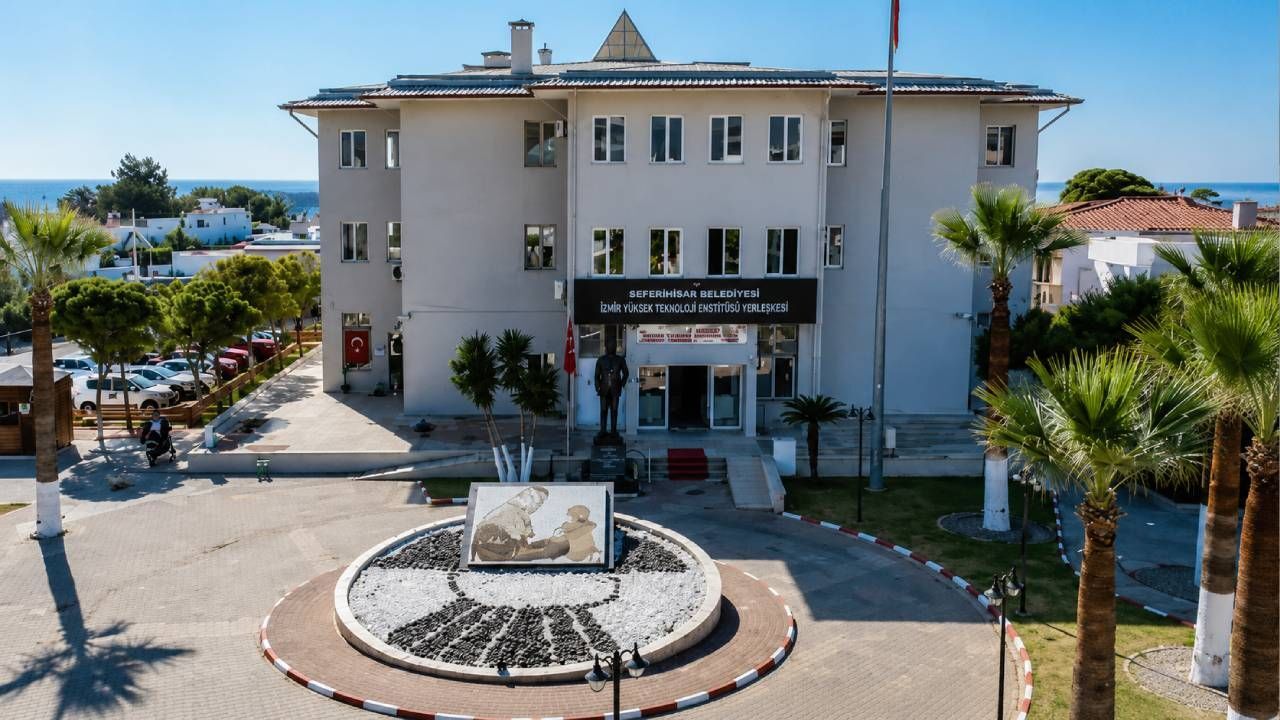 Seferihisar Belediyesi-1