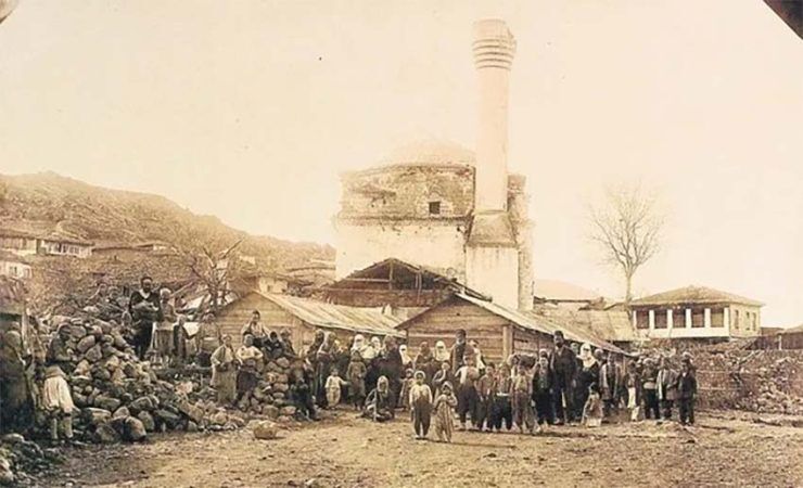 Tarihte Balikesir Depremleri 740X450