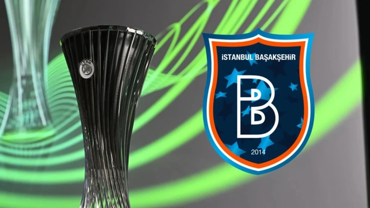 Uefa Konferans Ligi Basaksehir