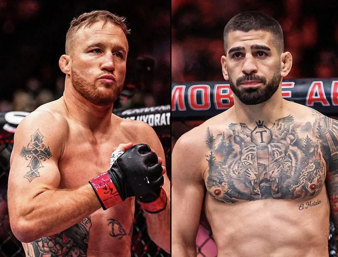 Unpopular Opinion Justin Gaethje Would Take Ilia Topuria V0 6Bmm0Actqhff1