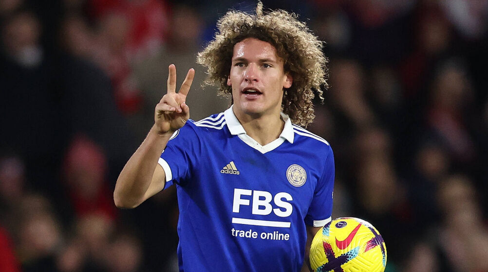 Wout Faes Leicester