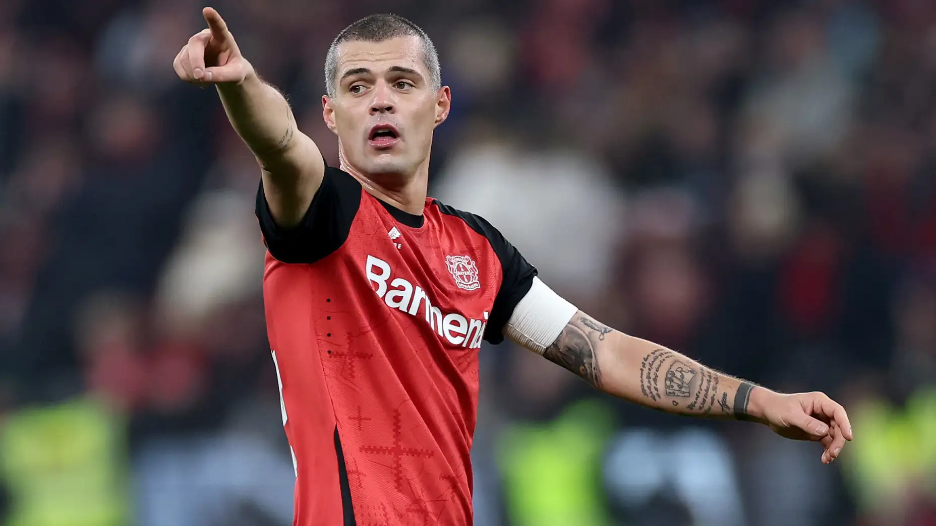 Xhaka