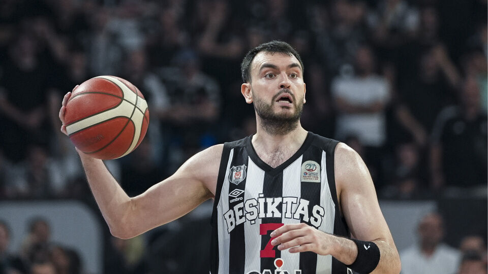Yigit Arslan Besiktas