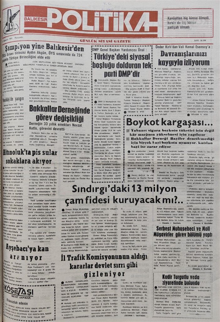 2 Agst 90 Prş (Custom)